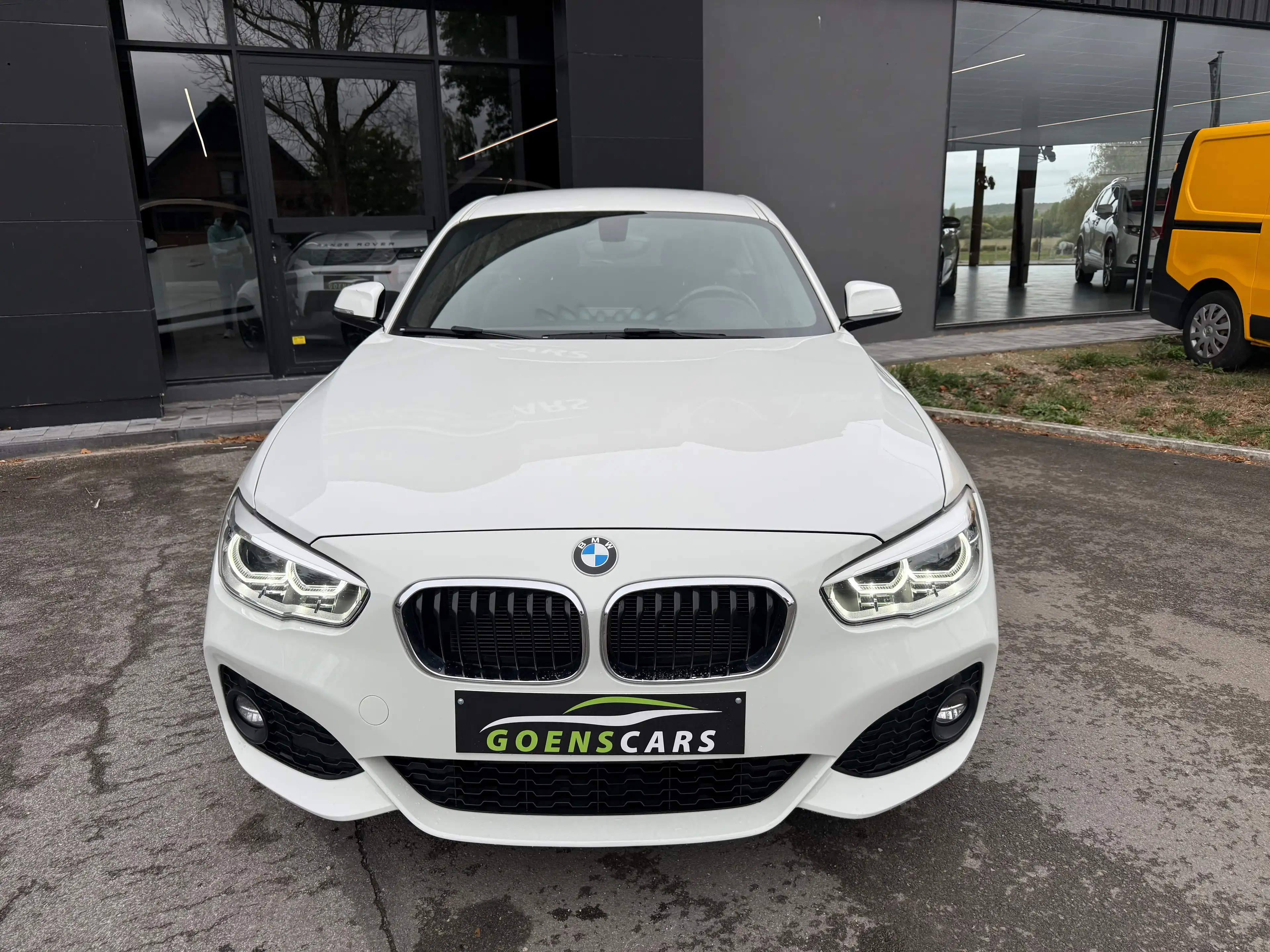 BMW 118 118i PACK M,ALCANTARA,CRUISE,CLIM,GPS,FULL LED,RADARS… — photo 2