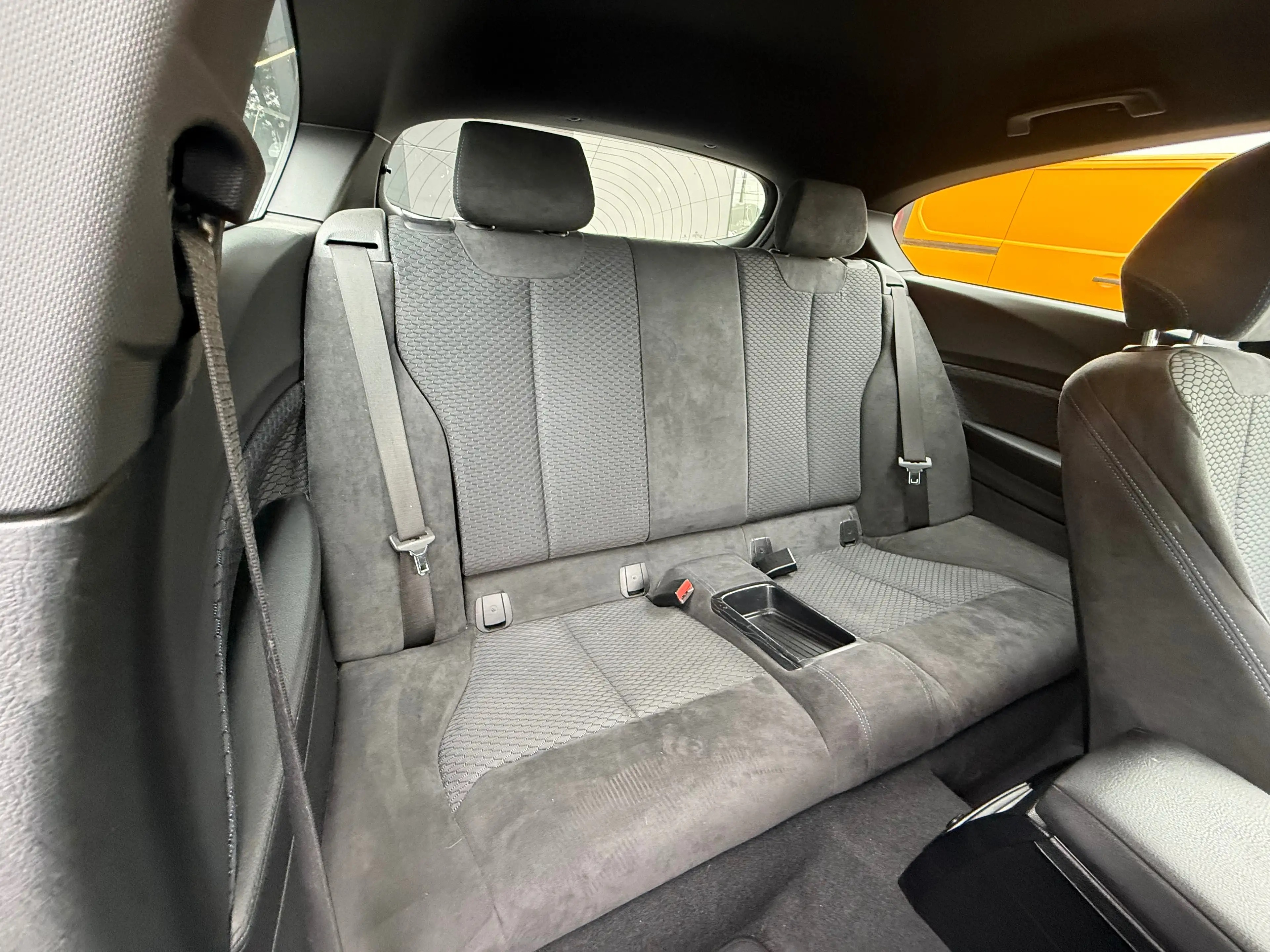 BMW 118 118i PACK M,ALCANTARA,CRUISE,CLIM,GPS,FULL LED,RADARS… — photo 8