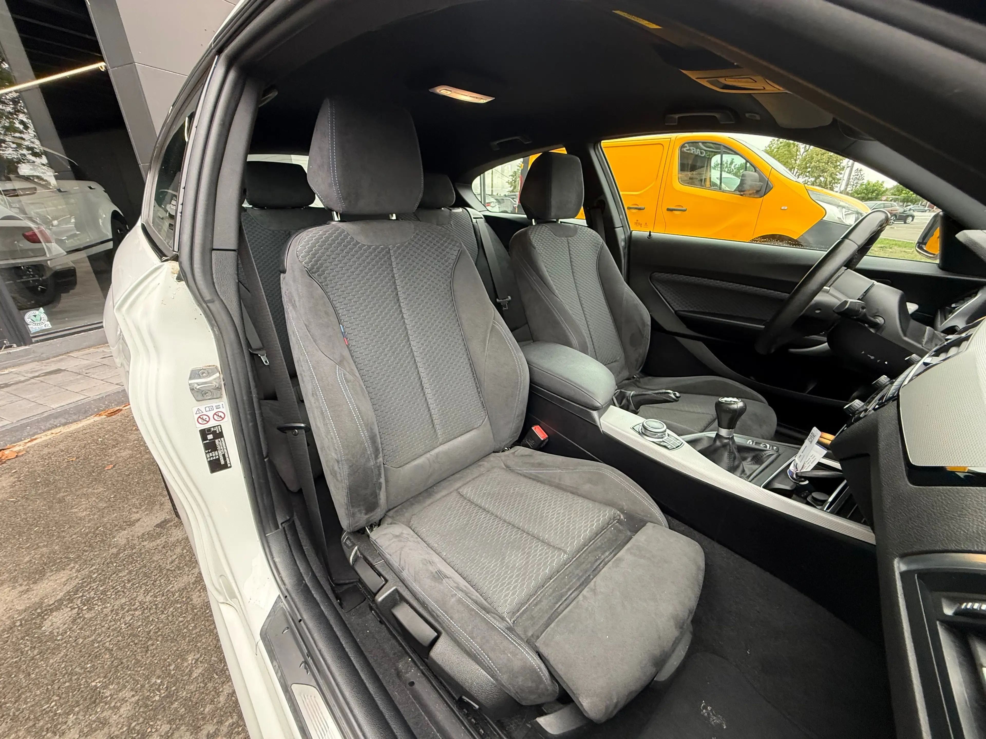 BMW 118 118i PACK M,ALCANTARA,CRUISE,CLIM,GPS,FULL LED,RADARS… — photo 7