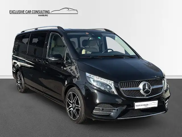 Mercedes-Benz V 250