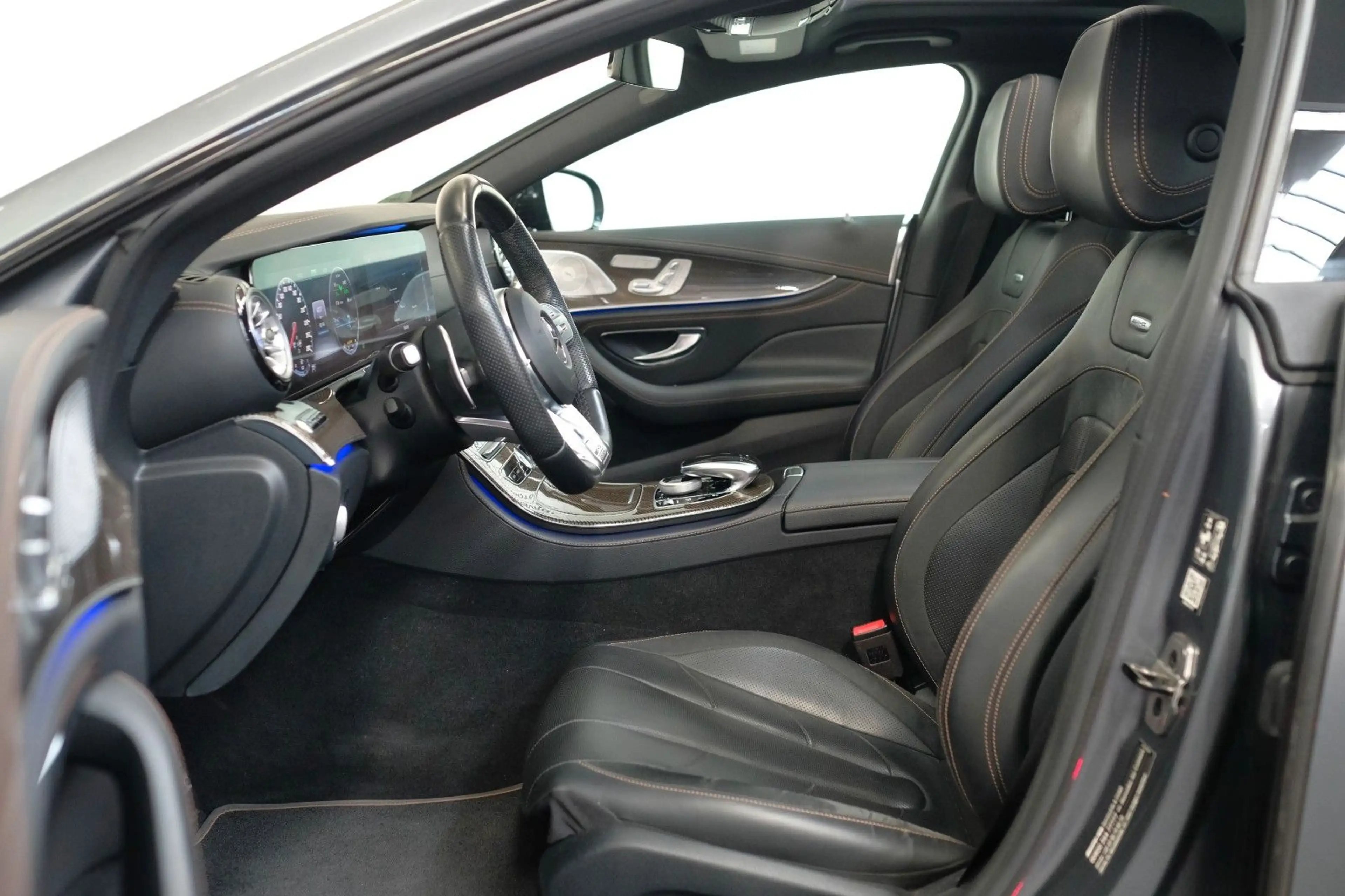Mercedes-Benz CLS 53 AMG 4M+ EDITON 1/CARBON/STANDH/BEAM/MASSA — photo 12