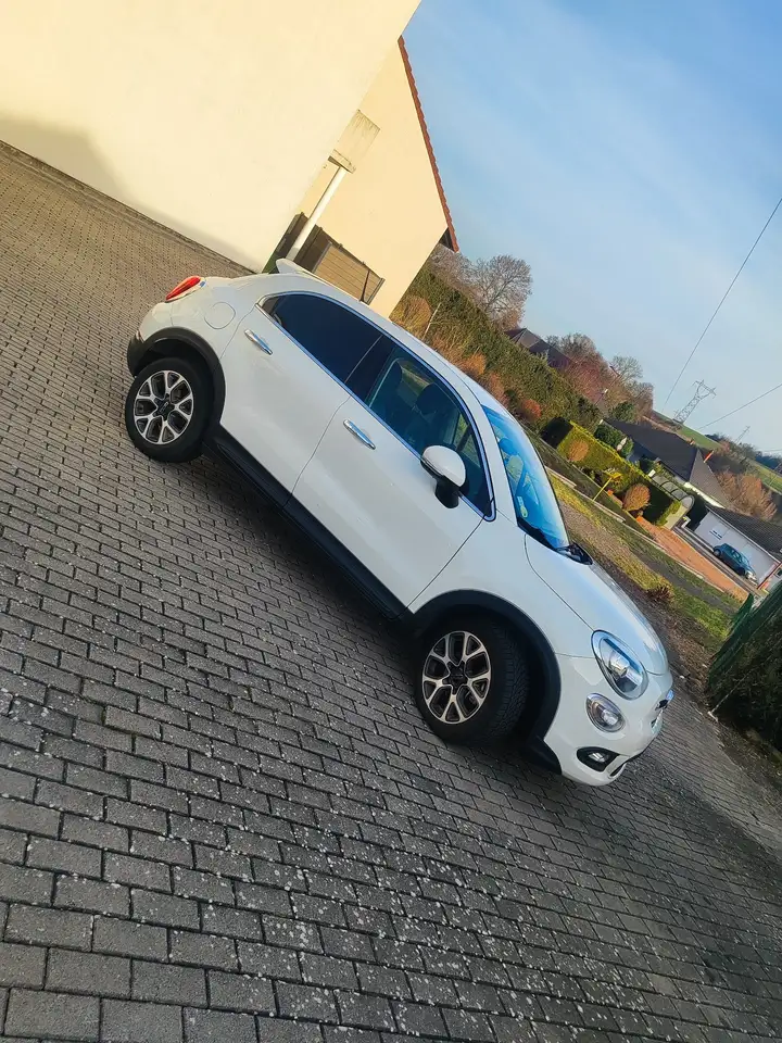 Fiat 500X 1.6 MultiJet 120 ch Lounge
