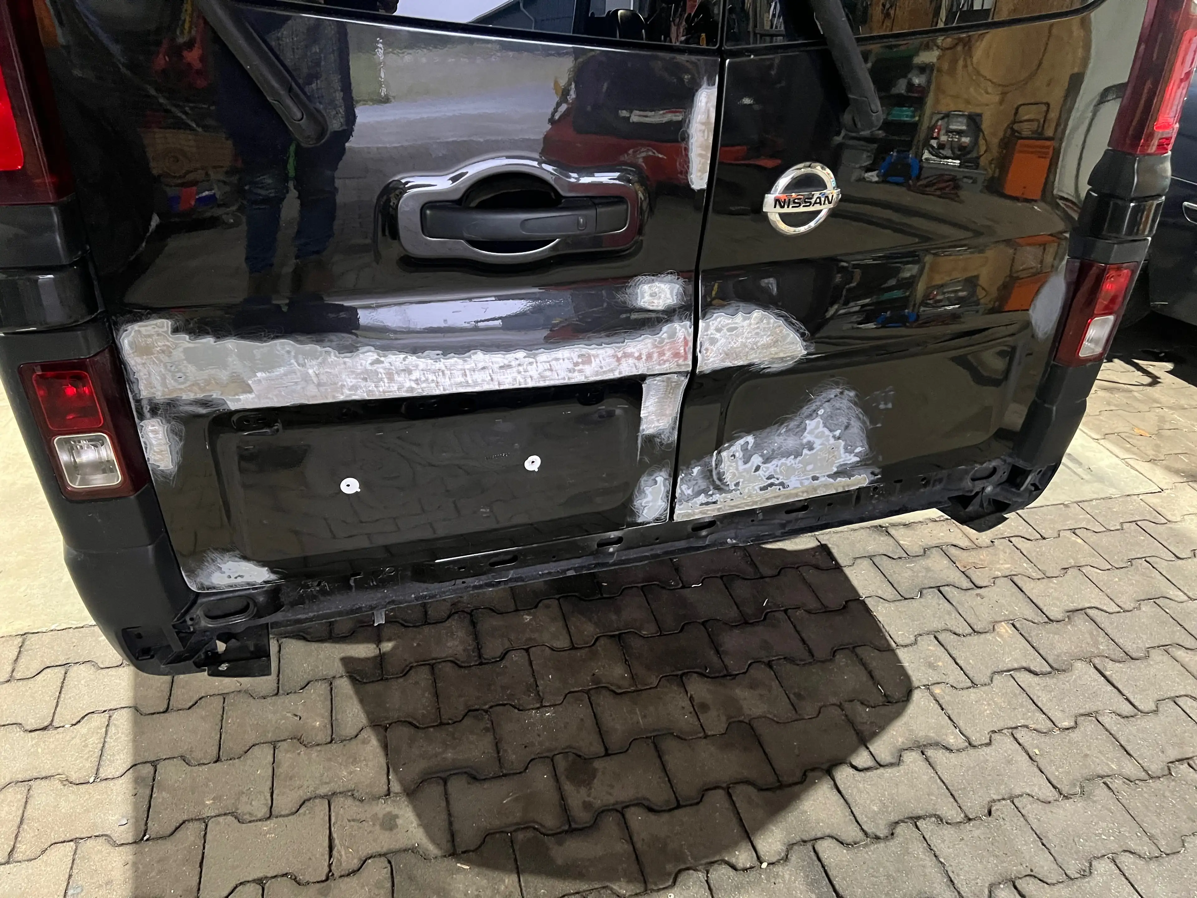 Nissan NV300 L1H1 2,7t DoKa COMFORT — photo 4