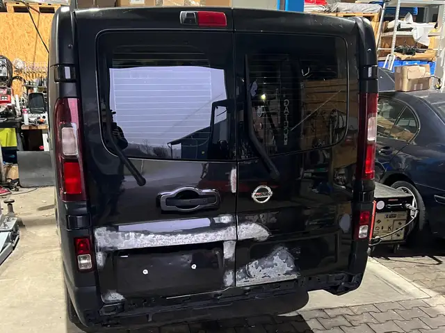 Nissan NV300 L1H1 2,7t DoKa COMFORT