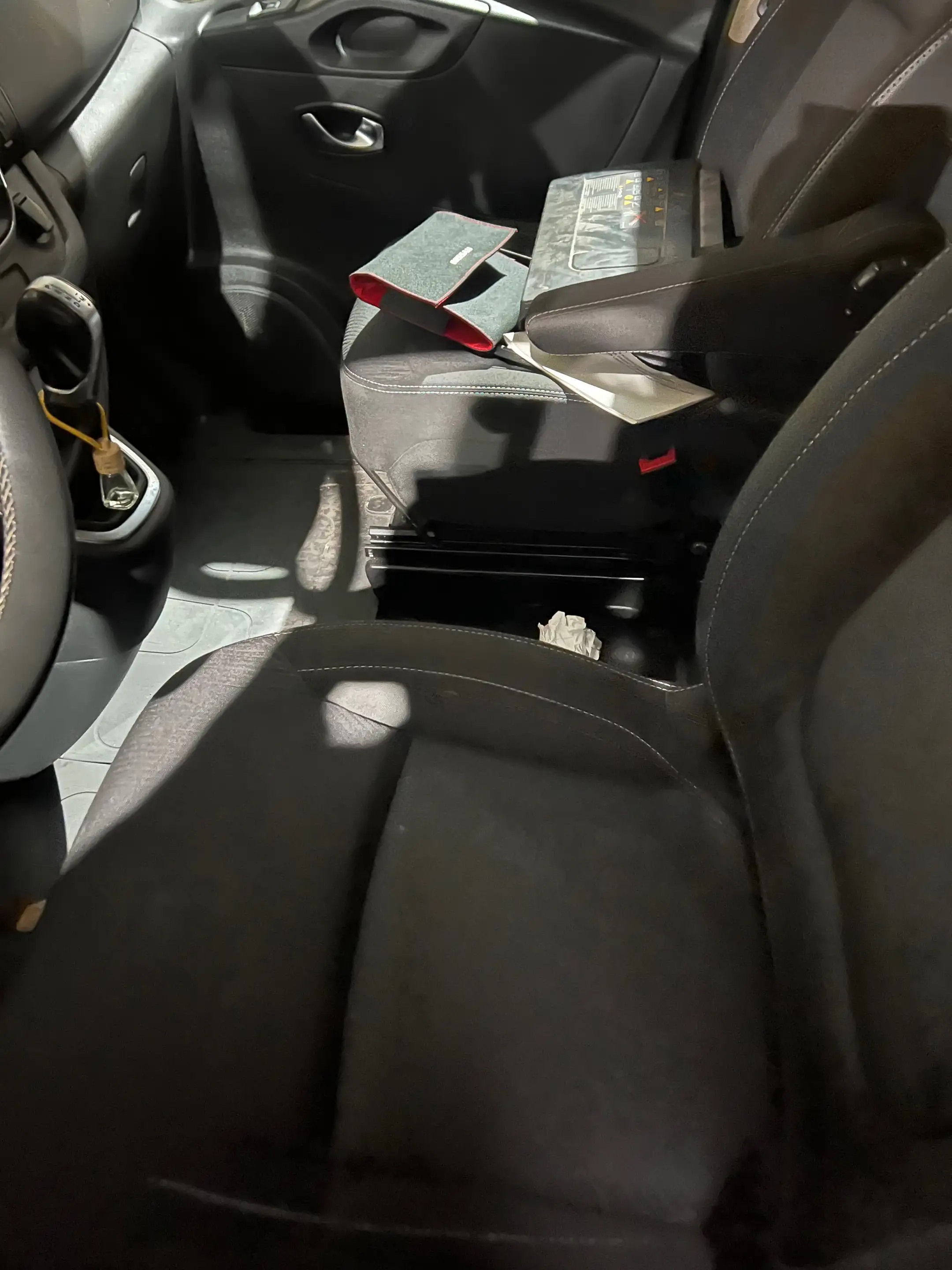Nissan NV300 L1H1 2,7t DoKa COMFORT — photo 10