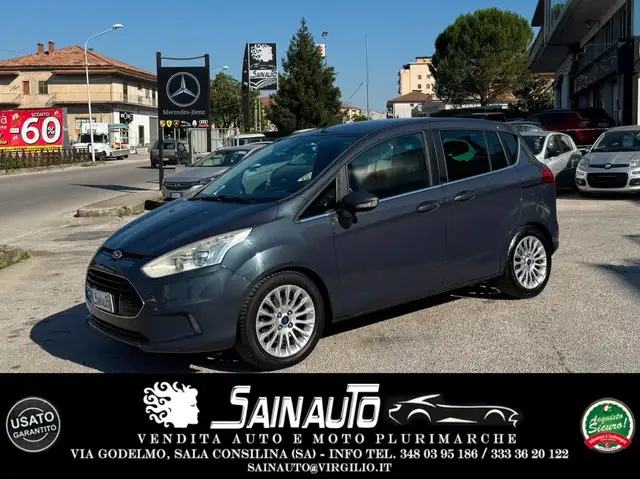 Ford B-Max Ford B-Max 1.4 90 CV GPL Titanium garanzia