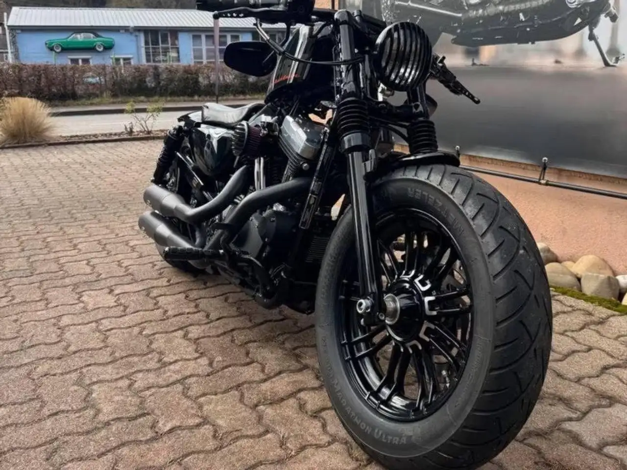 Harley-Davidson Sportster Forty-Eight