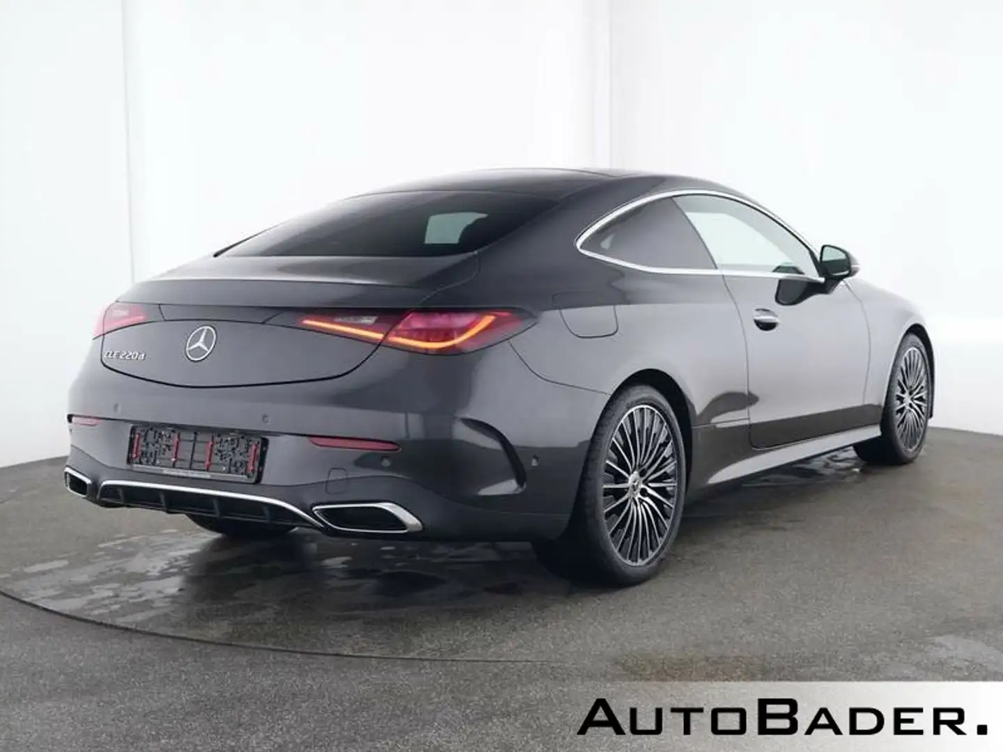 Mercedes-Benz CLE 220 CLE 220 d Coupé AMG Advanced+ PSD DigiLi RFK Mem Gris - 2