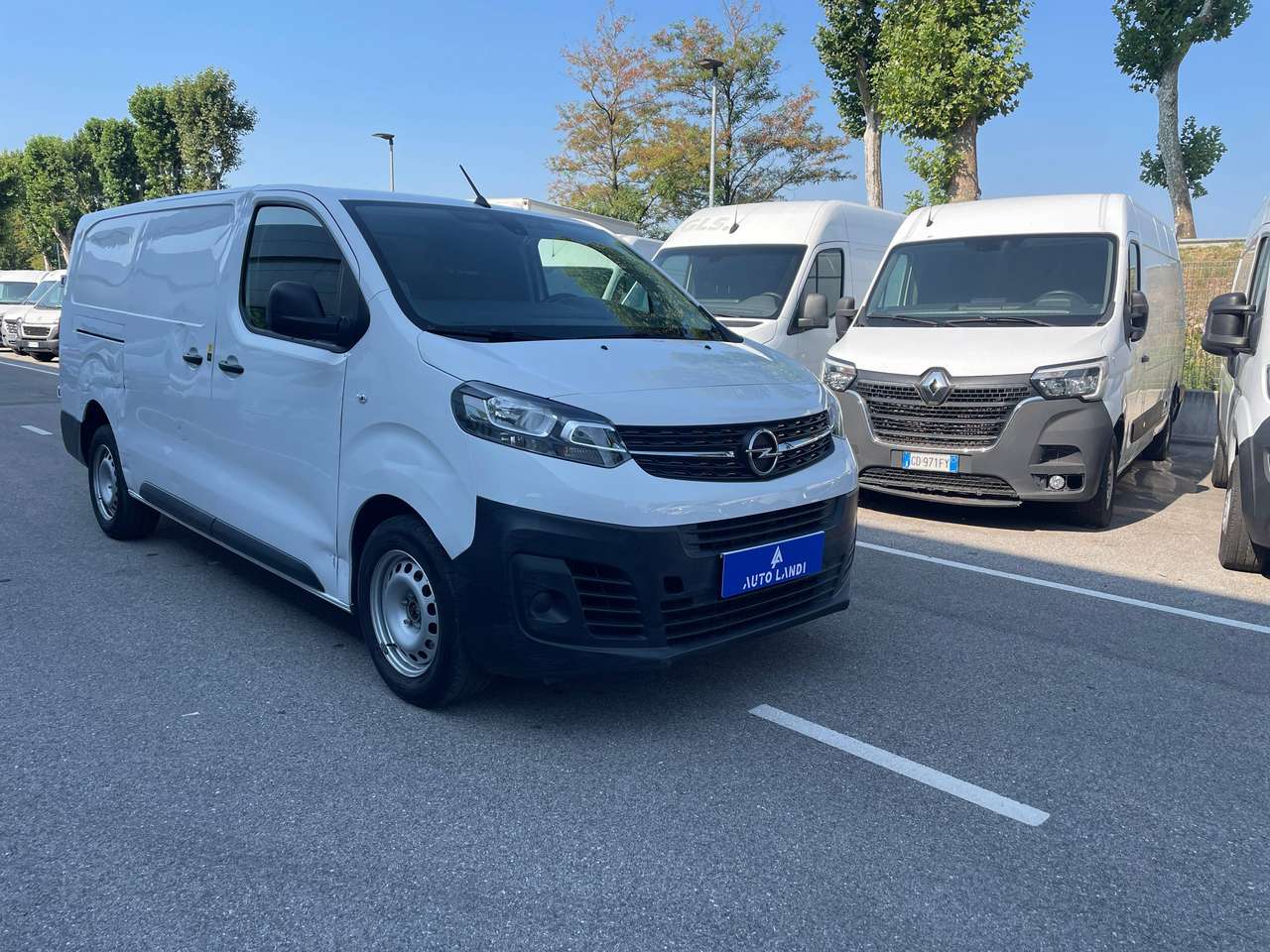 Opel Vivaro L3H1 1.5d 100cv Enjoy S&S p.maggior. mt6