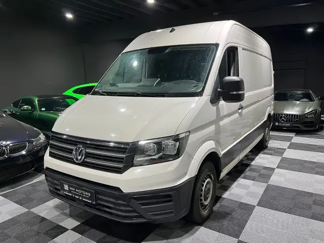 Volkswagen Crafter 2.0 TDI Kasten *Automatik*Navi*Klima*