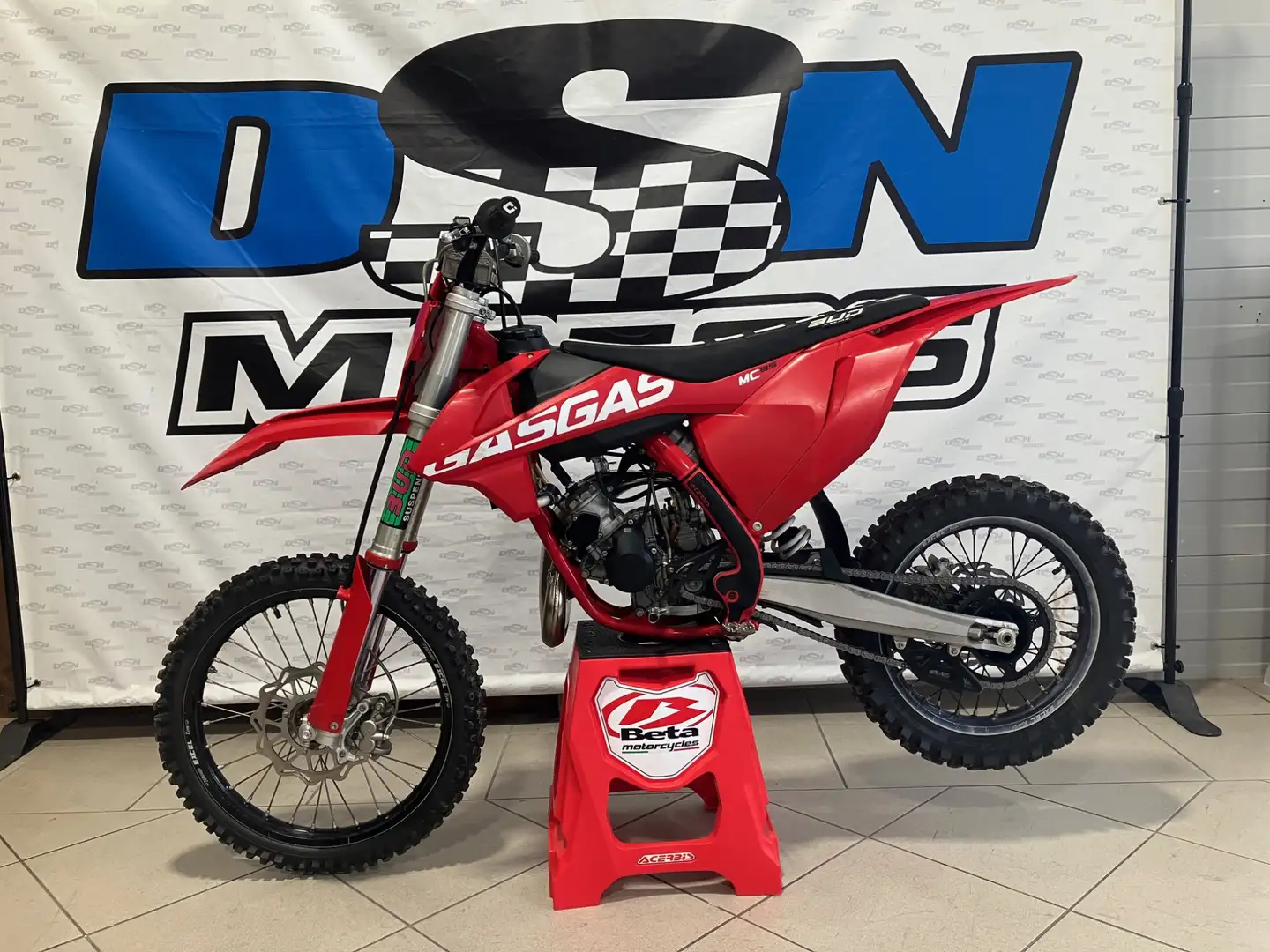 Gas Gas MC 85 Red - 2