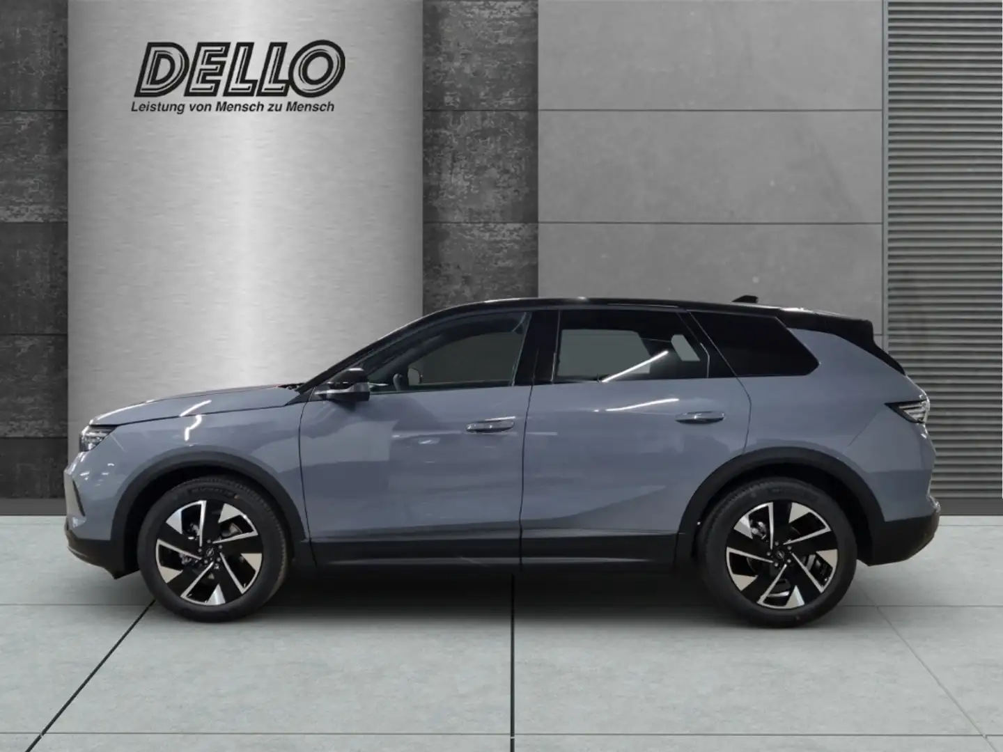 Opel Grandland GS 100kW M-Hybrid AT Tech-Paket HUD Navi Digitales Grau - 2