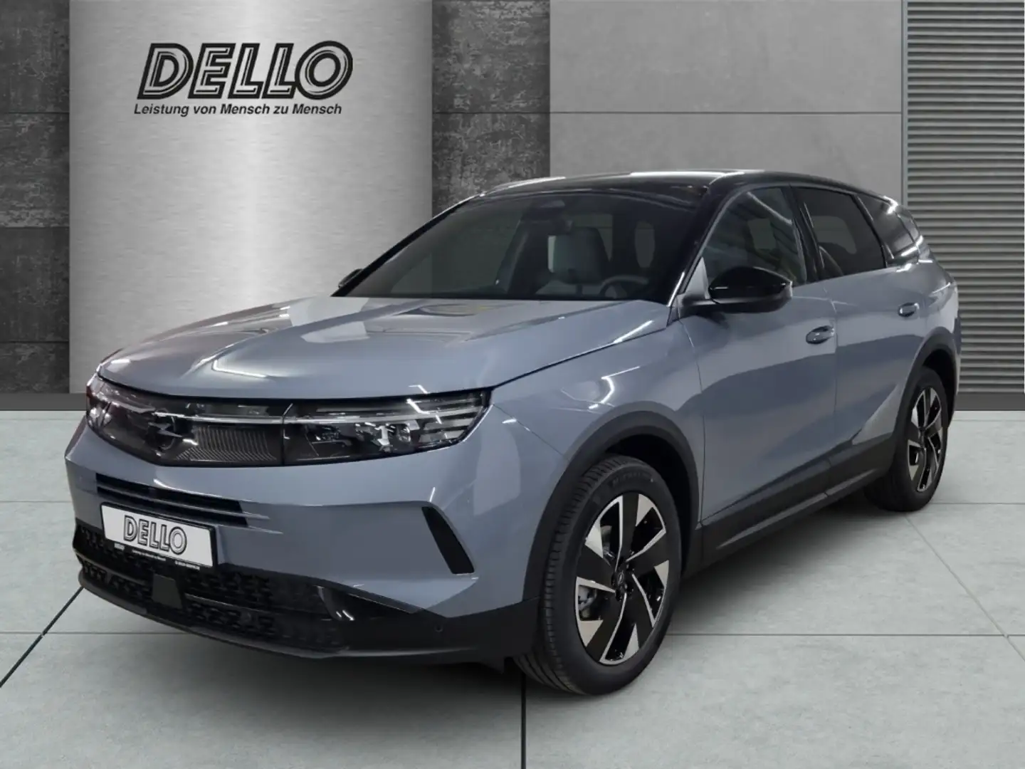 Opel Grandland GS 100kW M-Hybrid AT Tech-Paket HUD Navi Digitales Grau - 1