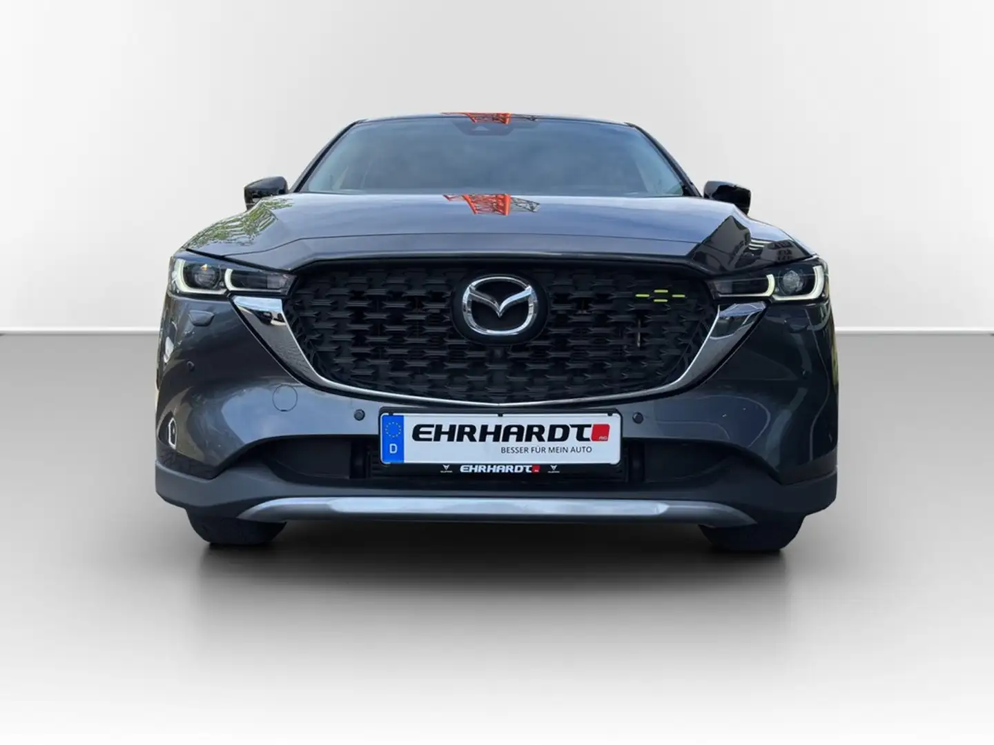 Mazda CX-5 2.2 SKYACTIV D Newground VIRTUAL*LED*NAVI*HEADU... Gris - 2