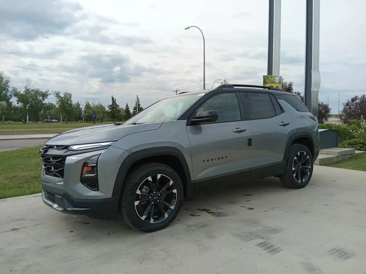 2026 Chevrolet Equinox