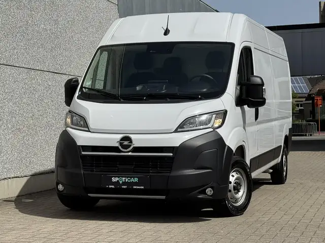 Opel Movano 2.2TD140PK L3H2 GPS/CAMERA/PARKPILOT carpass