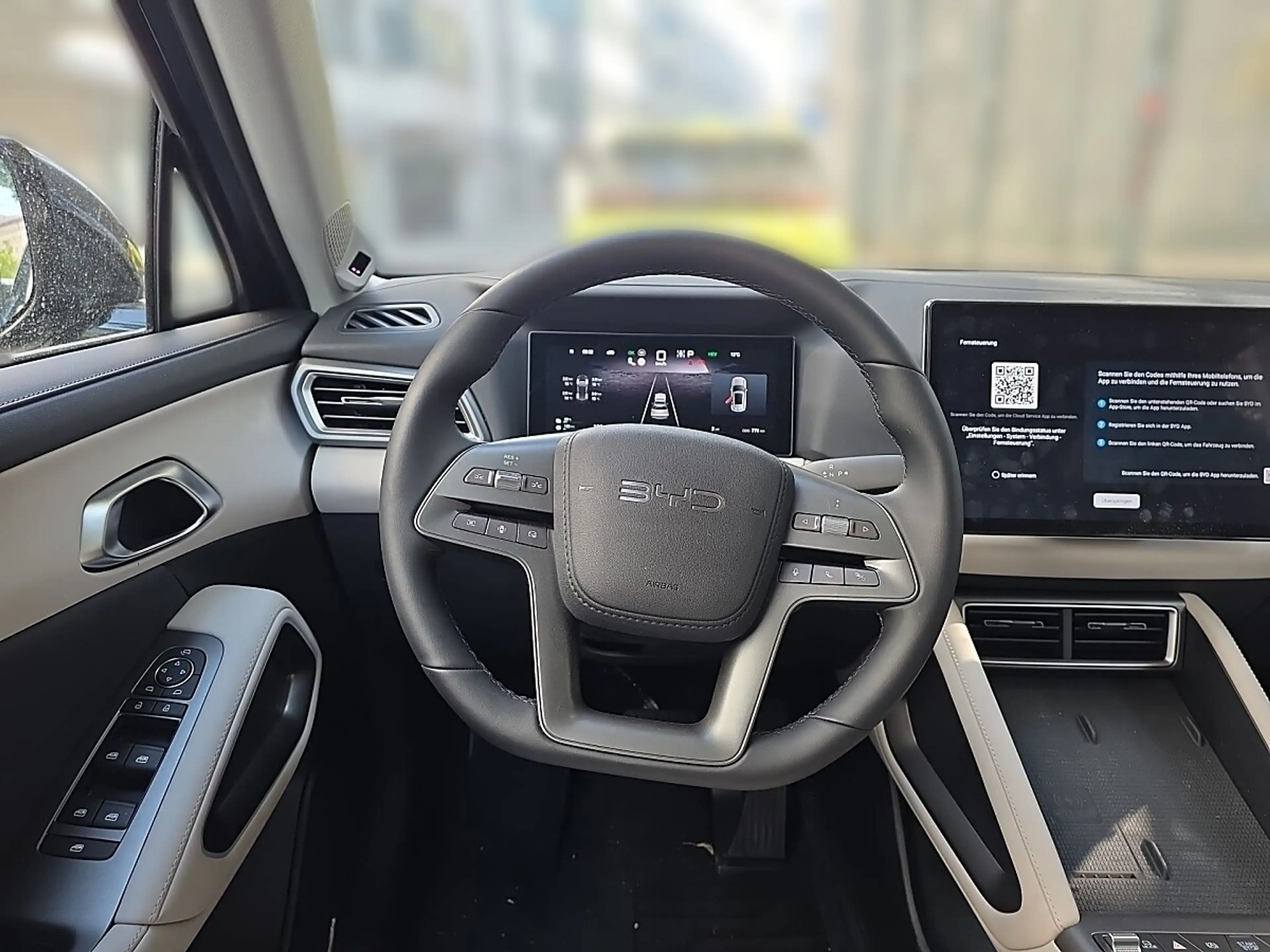 BYD Atto 2 Atto2 DM-i PHEV 18kWh Boost Österreich Paket - ... — photo 8