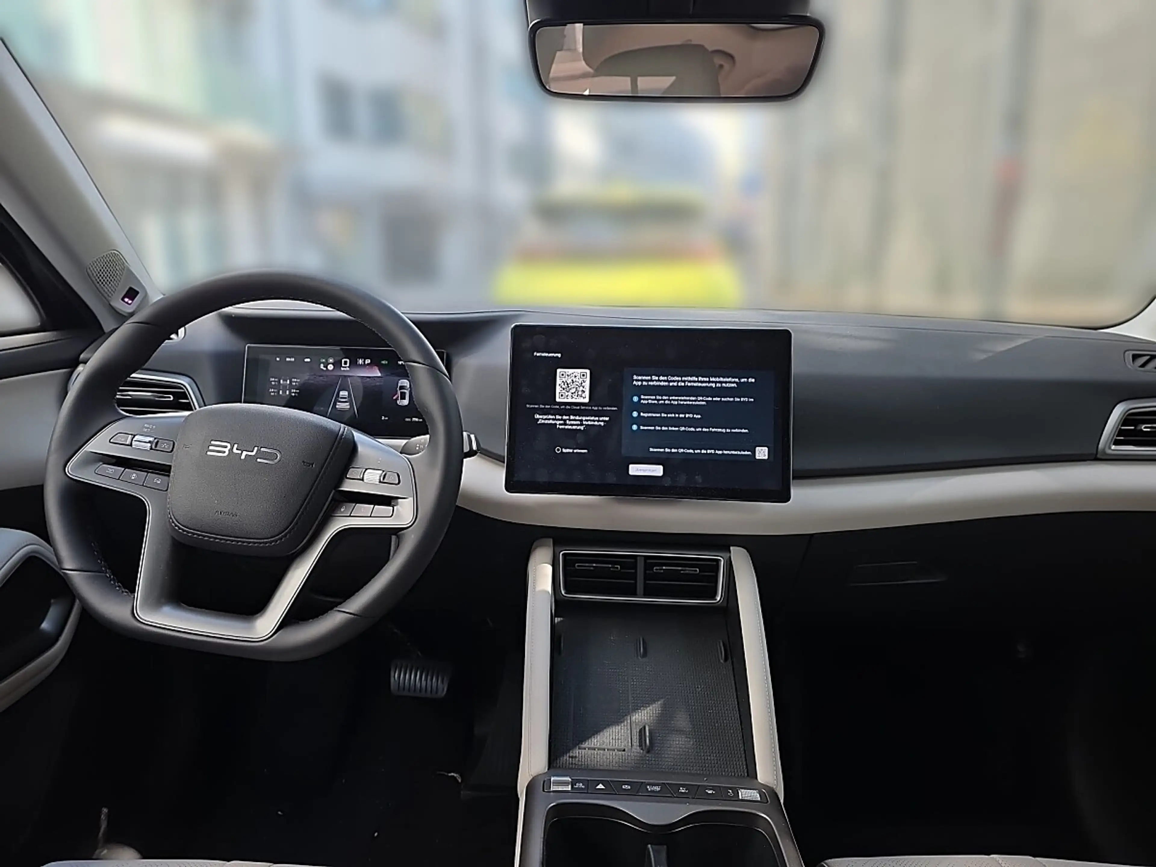 BYD Atto 2 Atto2 DM-i PHEV 18kWh Boost Österreich Paket - ... — photo 9