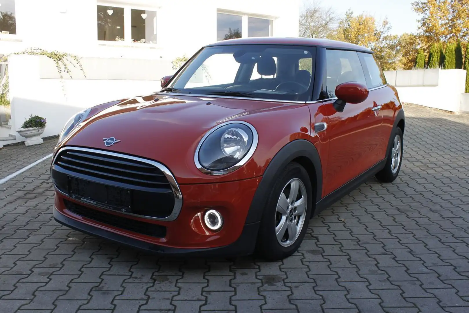 MINI Cooper 1.5 - NaviPro-Sitzheizung-1.Hand Oranje - 1