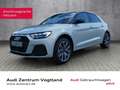 Audi A1 Sportback advanced 30 TFSI Silber - thumbnail 1