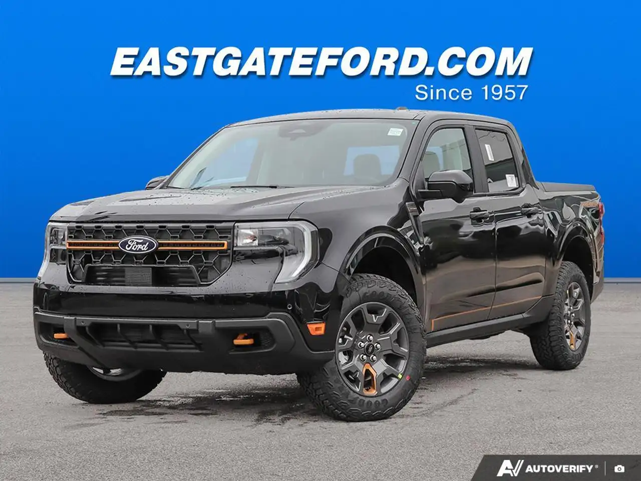 2026 Ford Maverick
