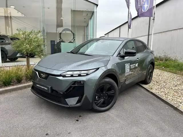 Subaru Uncharted Uncharted 58 kWh 2E-xcite | Safe8