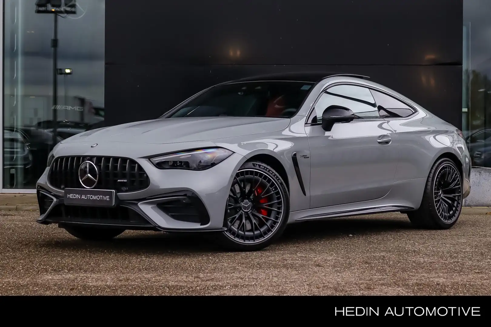 Mercedes-Benz CLE 53 AMG CLE Coupé Automaat 4MATIC+ | Premium Plus Pakket | Grau - 1