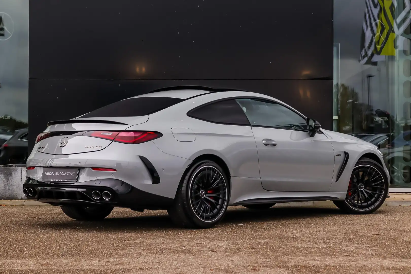 Mercedes-Benz CLE 53 AMG CLE Coupé Automaat 4MATIC+ | Premium Plus Pakket | Grau - 2