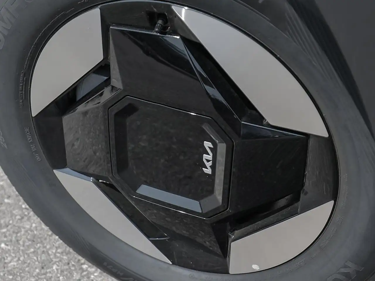 Kia EV9 снимка Kia EV9