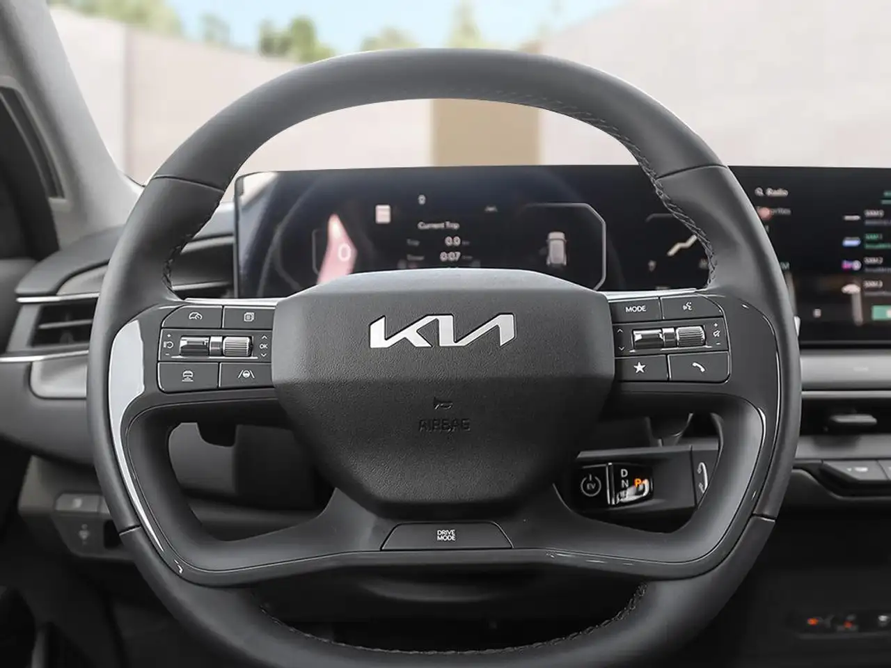 Kia EV9 снимка Kia EV9