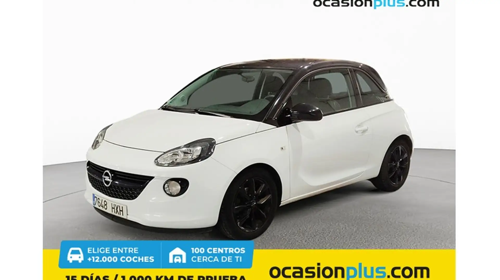 Opel Adam 1.4 XER S&S Jam Blanco - 1