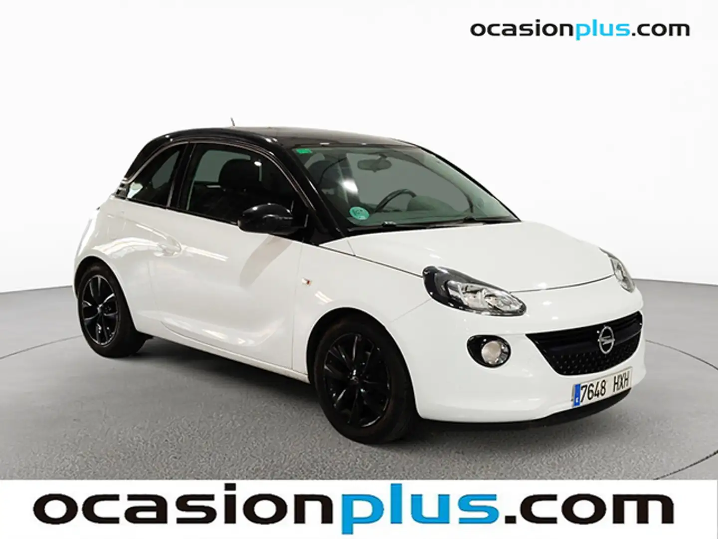 Opel Adam 1.4 XER S&S Jam Blanco - 2
