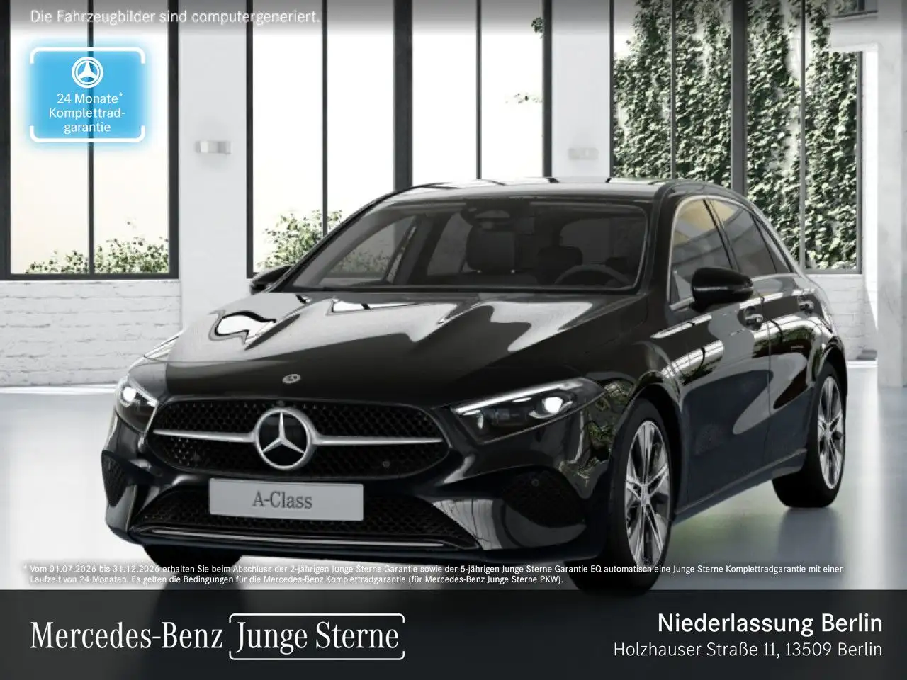 Mercedes-Benz A 180