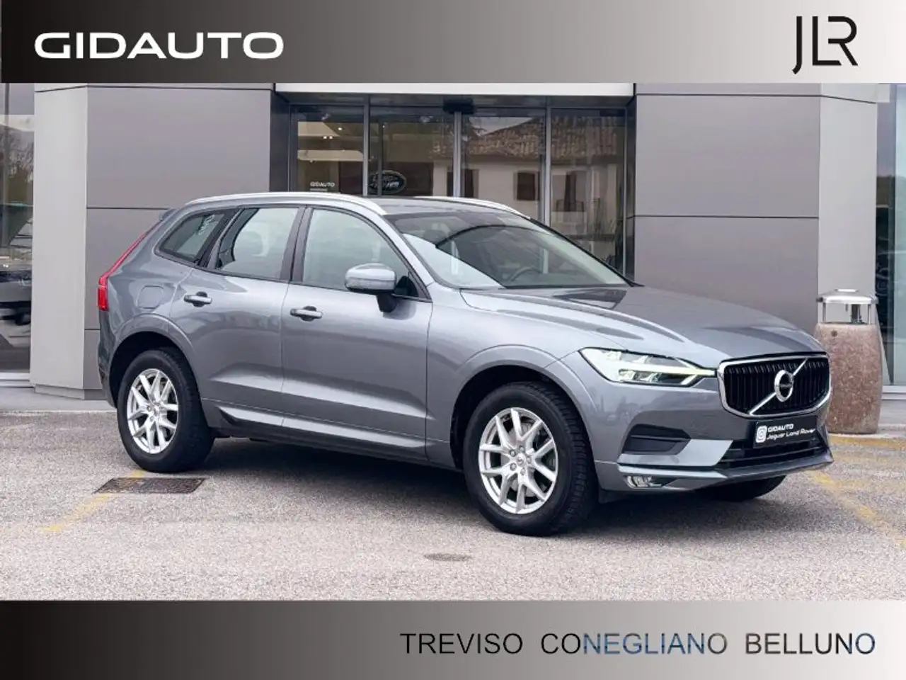 Volvo XC60 XC60 B4 (d) AWD Geartronic Momentum
