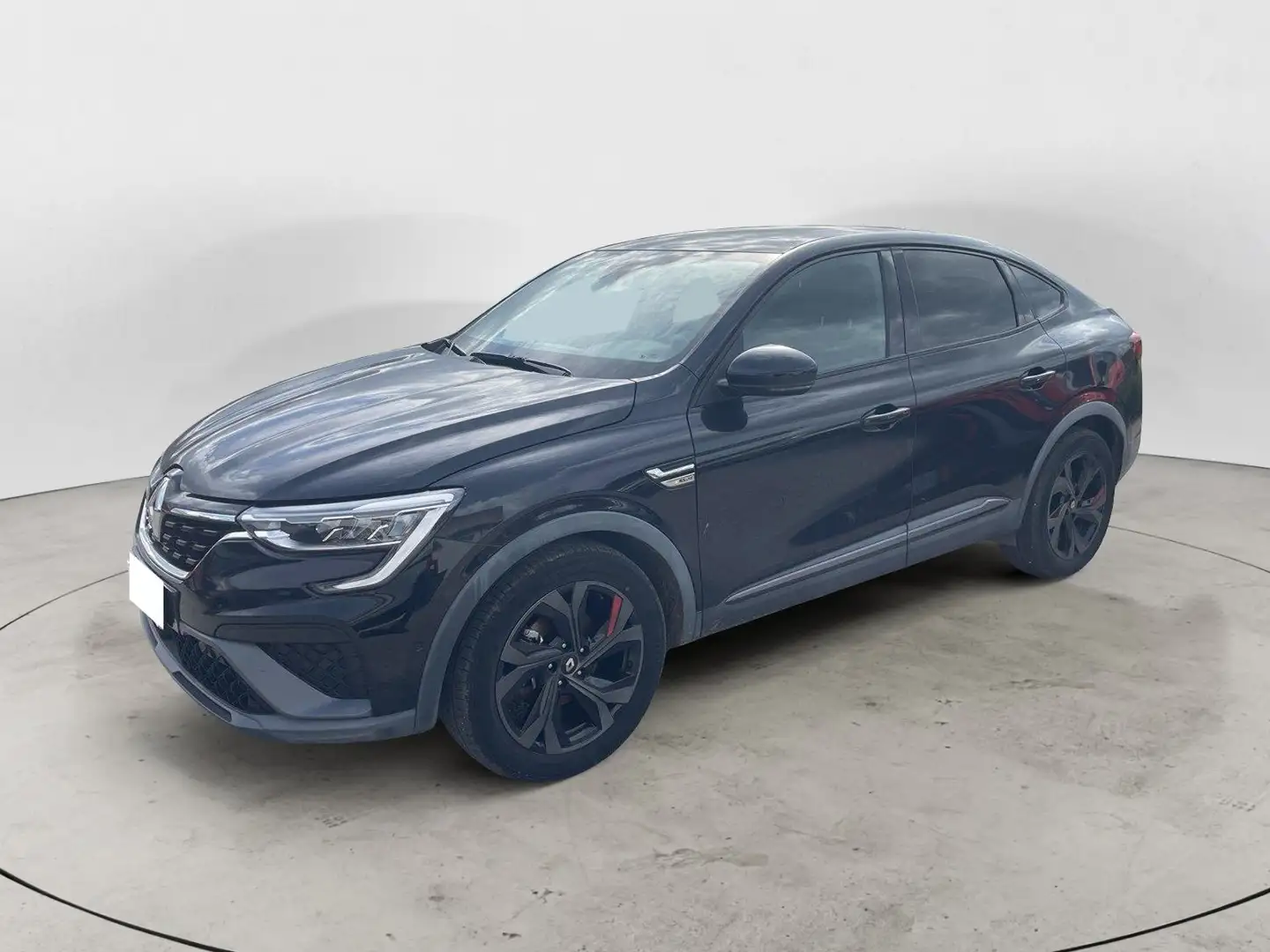 Renault Arkana Hybrid E-TECH 145 CV R.S. Line Noir - 2