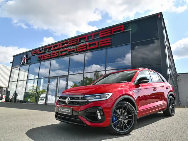 Volkswagen T-Roc main image