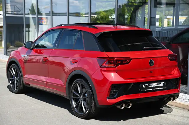 Volkswagen T-Roc view 5