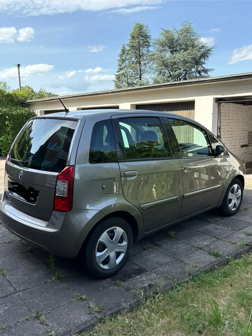 Fiat Idea Unfallwagen - Idea 1.4 16V Emotion Braun - 2