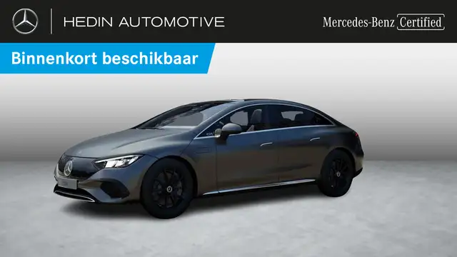Mercedes-Benz EQE 300 Berline Business Line Panoramisch Dak | Smartphone