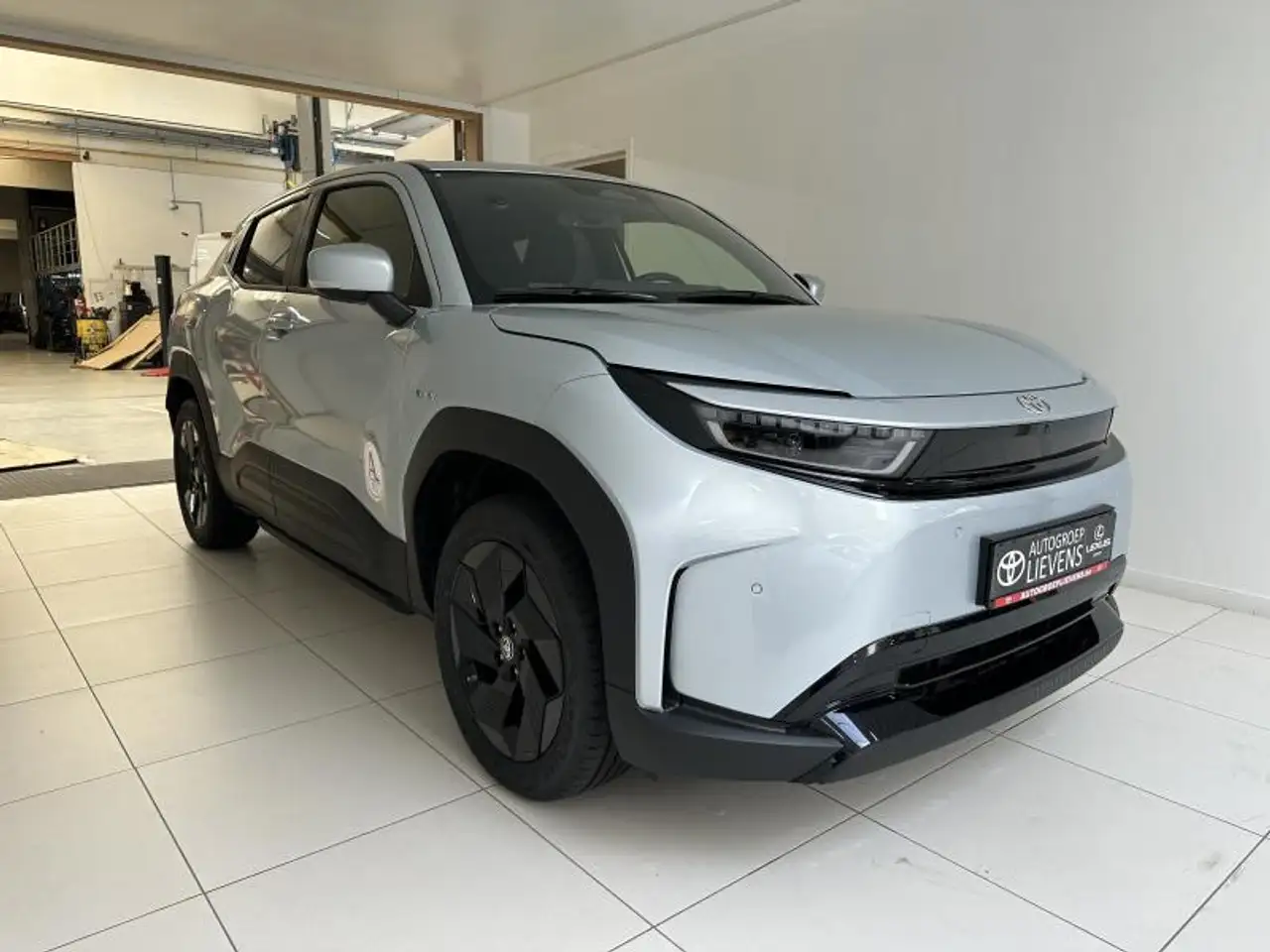 Toyota Urban Cruiser 2026
