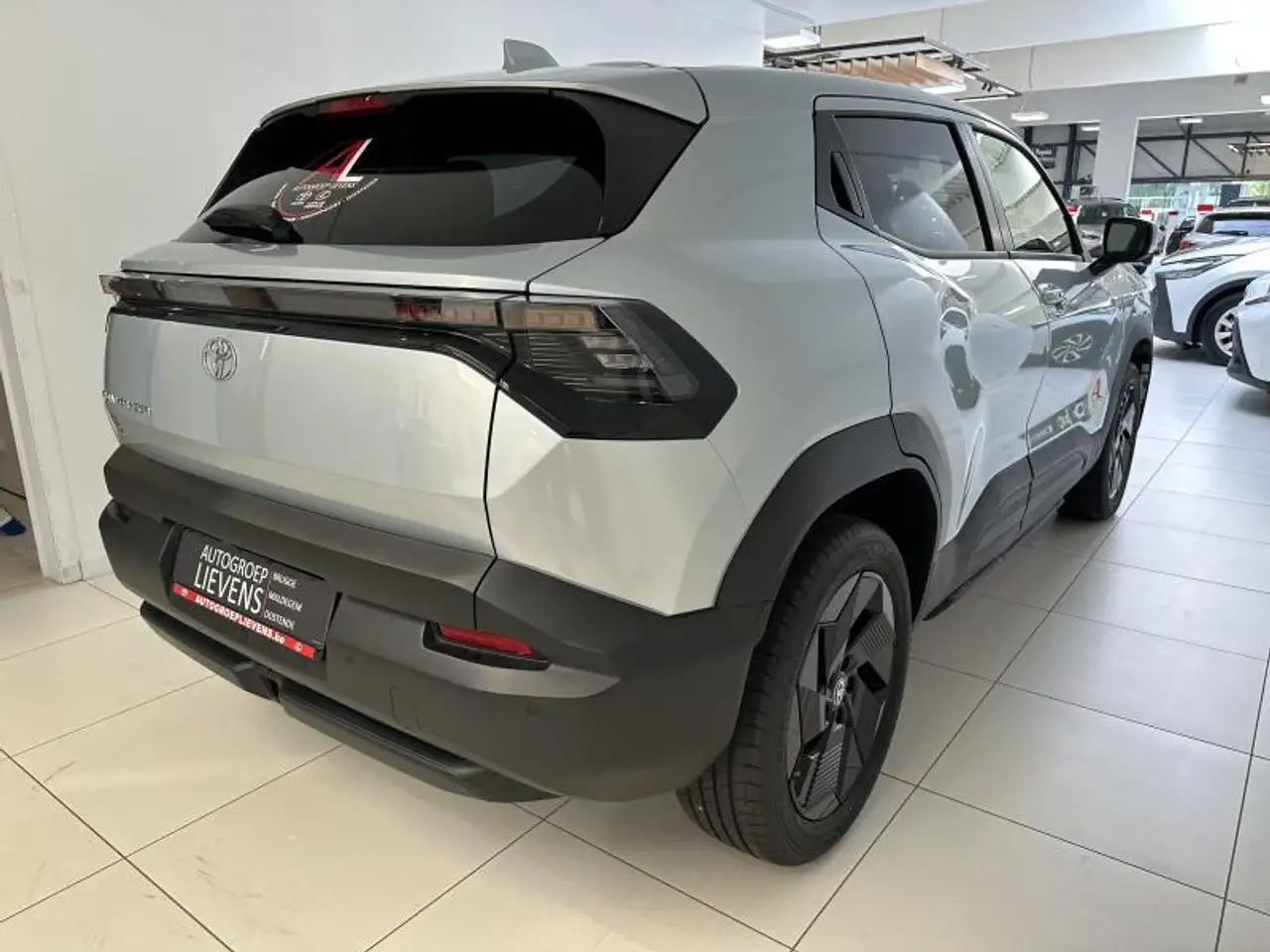 Toyota Urban Cruiser 2026