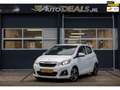 Peugeot 108 1.2 VTi Allure AIRCO Rondom schade Wit - thumbnail 1