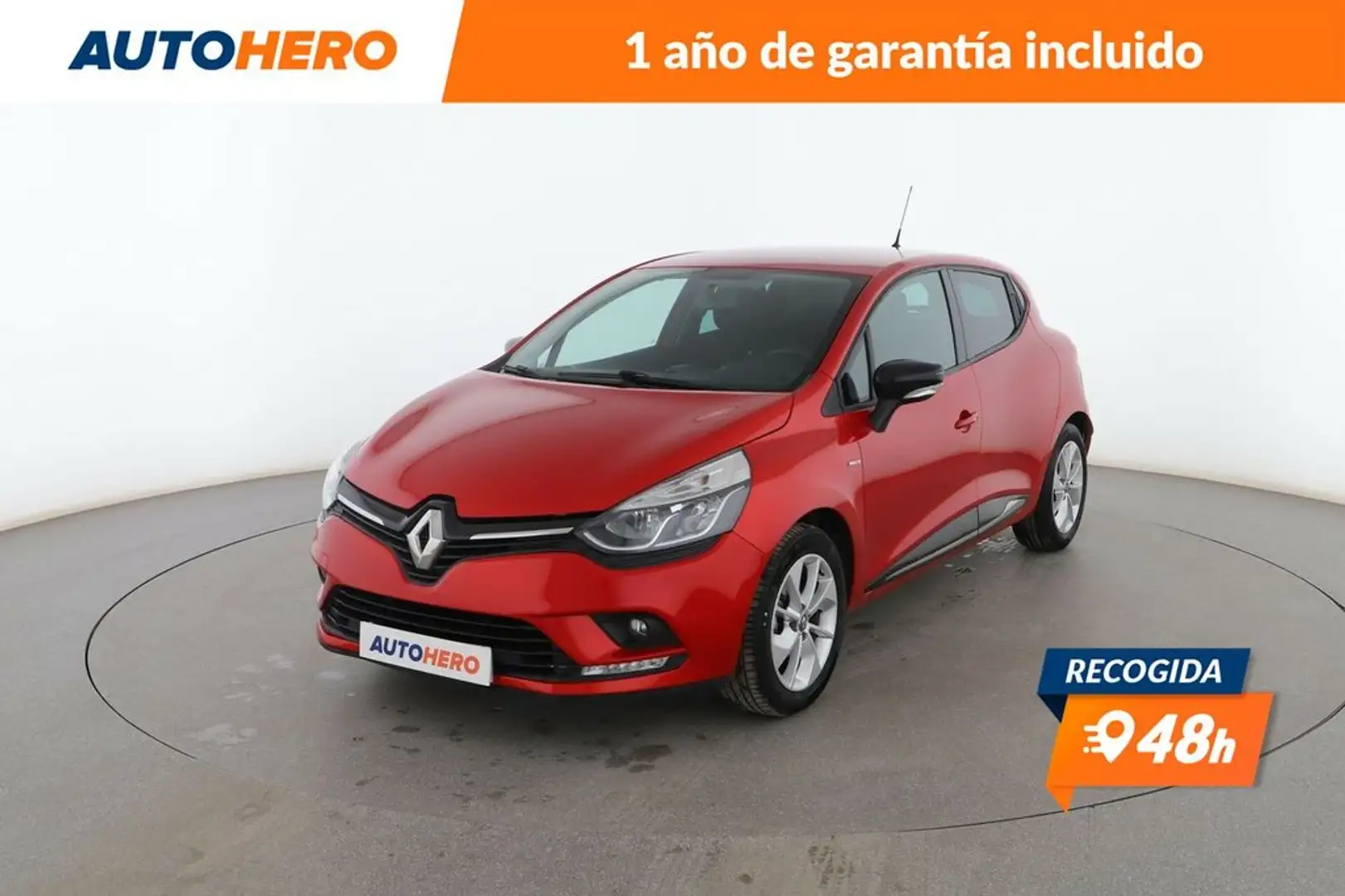 Renault Clio 0.9 Energy Limited Amarillo - 1