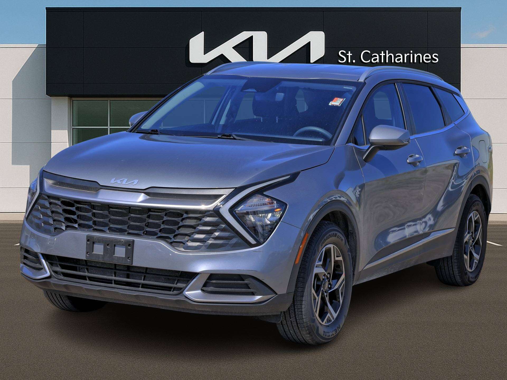 2025 Kia Sportage