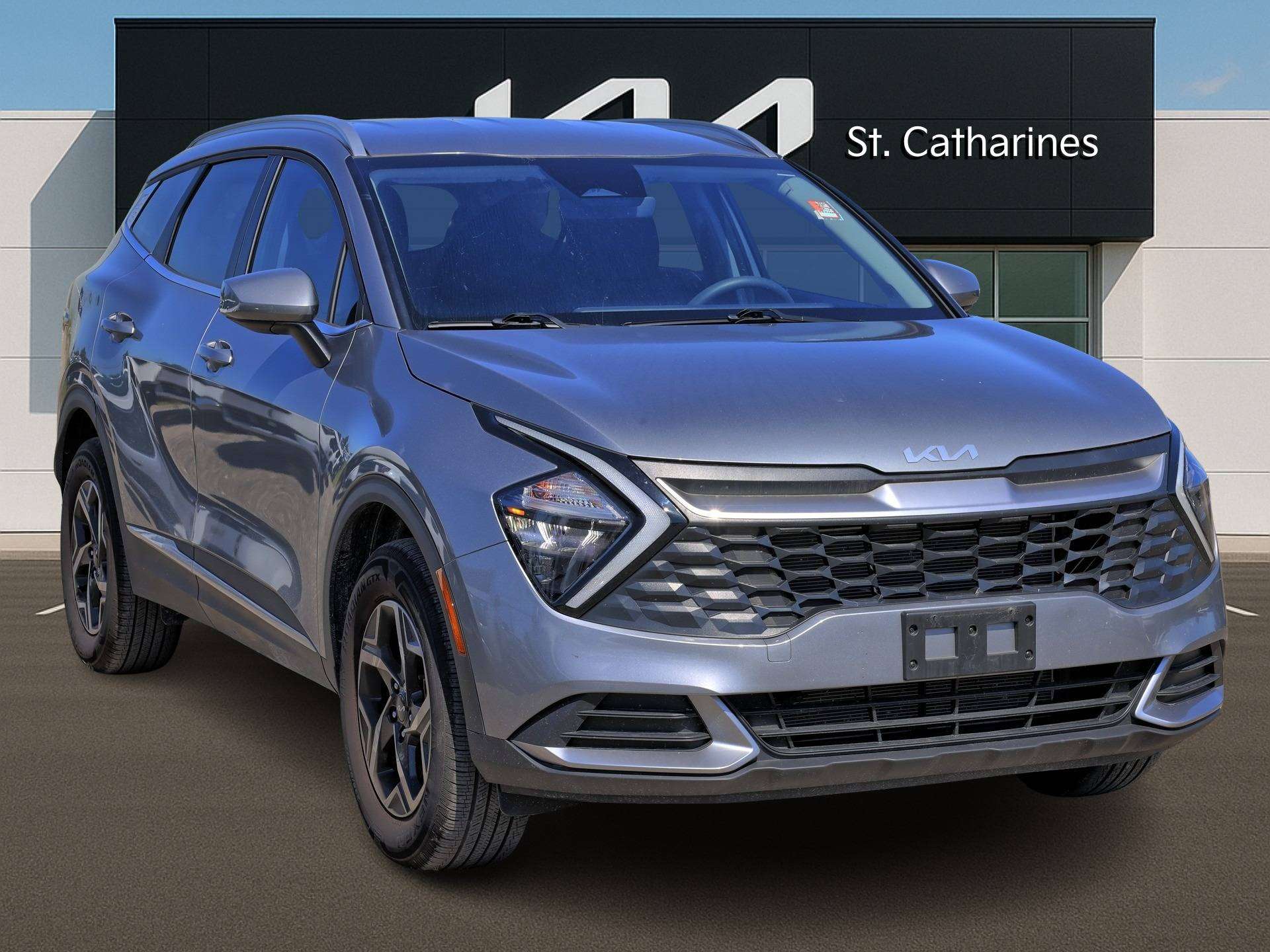 2025 Kia Sportage