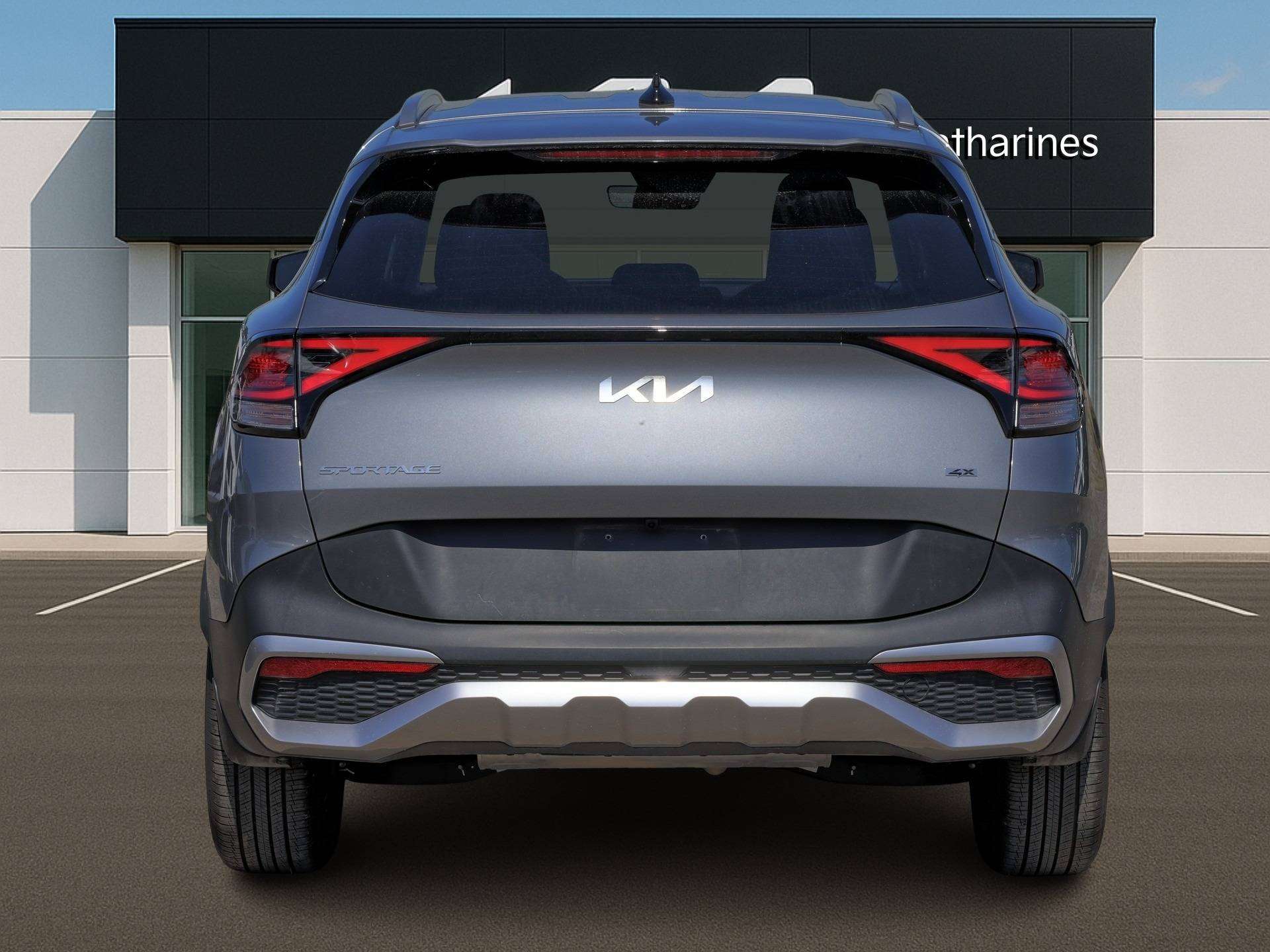 2025 Kia Sportage