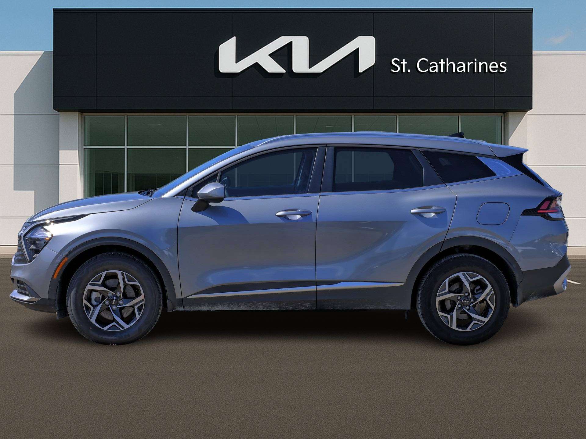 2025 Kia Sportage