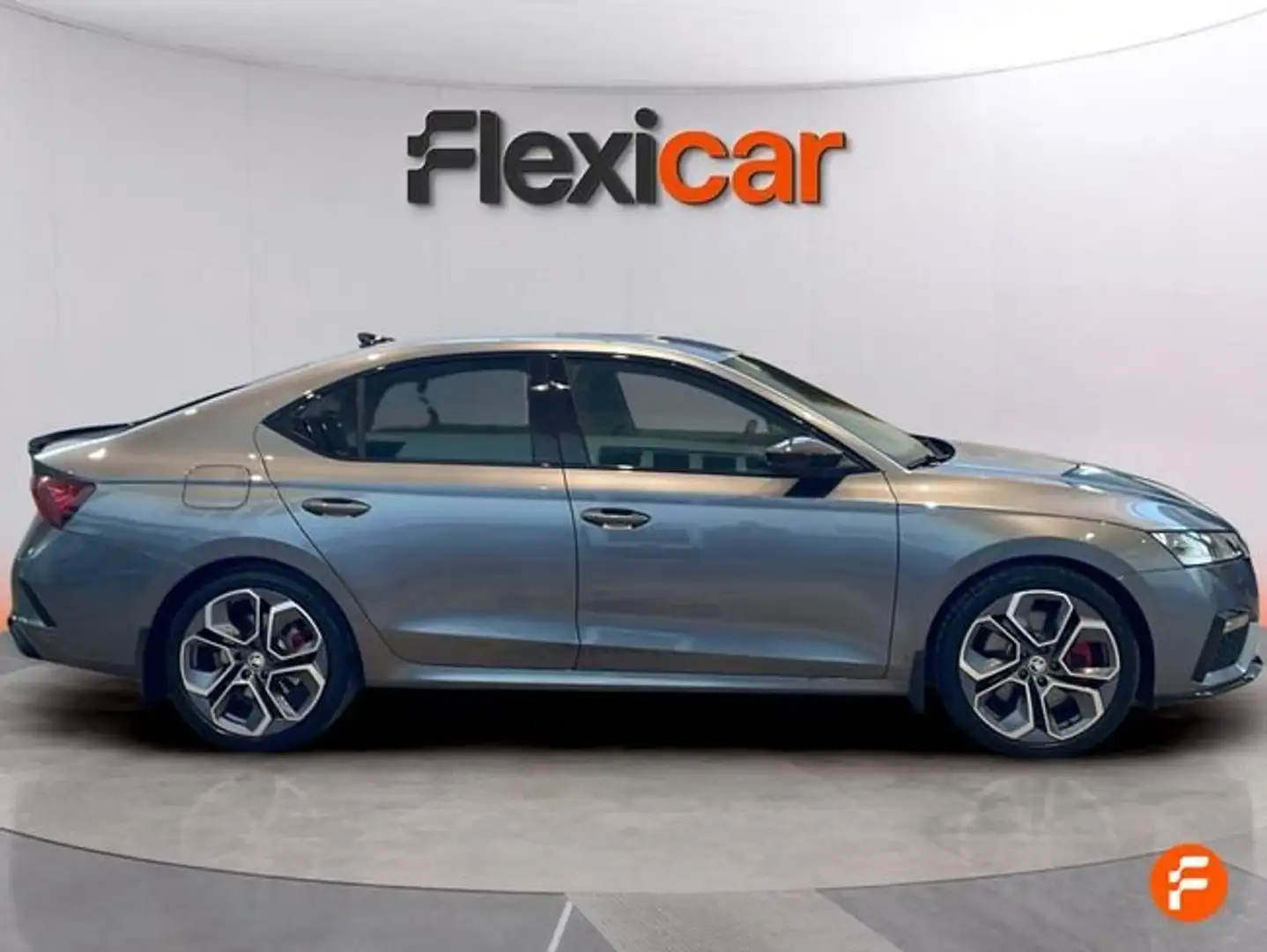 Skoda Octavia 2.0 TSI RS DSG Blanco - 2