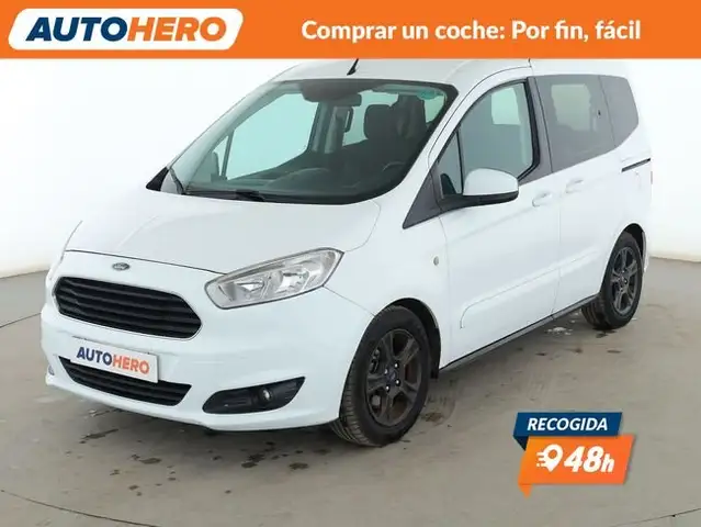Ford Tourneo Connect 1.5 TDCi Trend