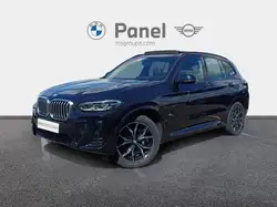 BMW X3 xDrive30e 292ch M Sport